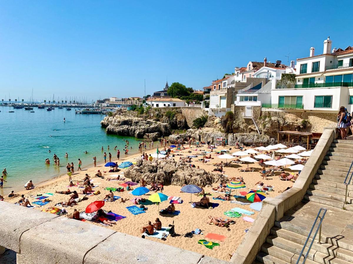Cascais Spacious Getaway Екстериор снимка