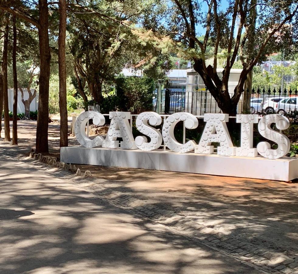 Cascais Spacious Getaway Екстериор снимка